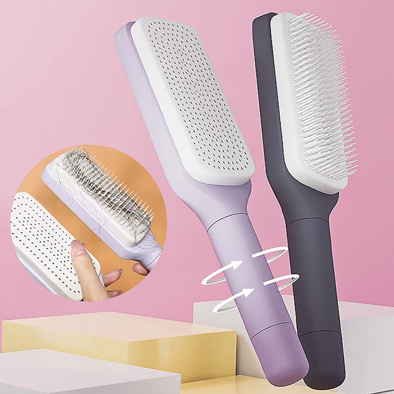 DCODY™ - Self Cleaning Hair Brush