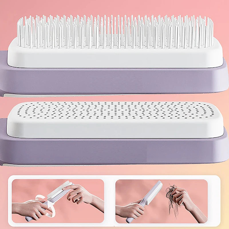 DCODY™ - Self Cleaning Hair Brush