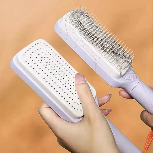 DCODY™ - Self Cleaning Hair Brush