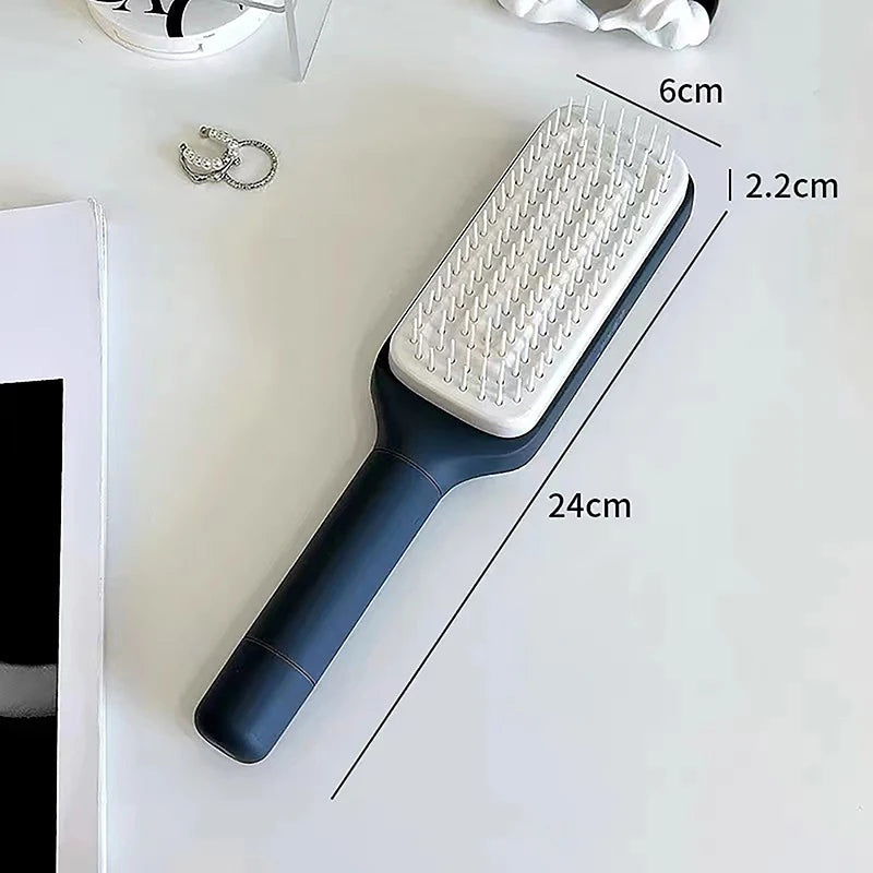 DCODY™ - Self Cleaning Hair Brush