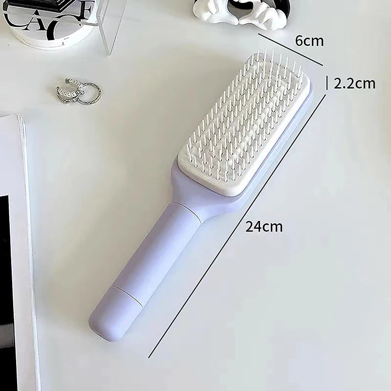 DCODY™ - Self Cleaning Hair Brush