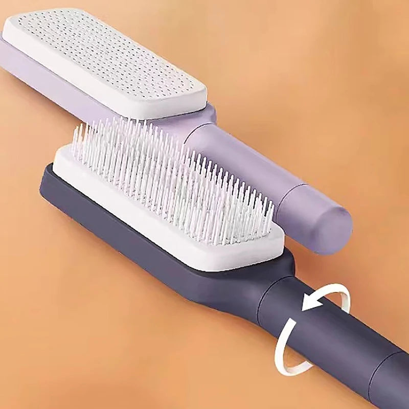 DCODY™ - Self Cleaning Hair Brush