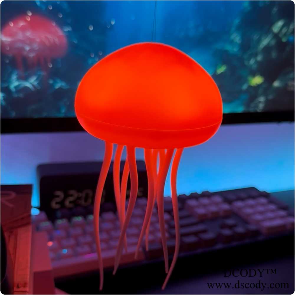 DCODY™ Jellyfish Lamp